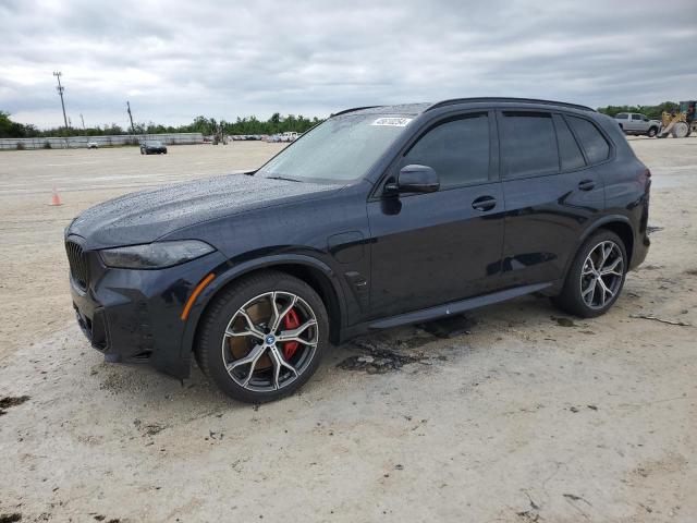 5UX43EU09R9S58508 - 2024 BMW X5 XDRIVE50E BLACK photo 1