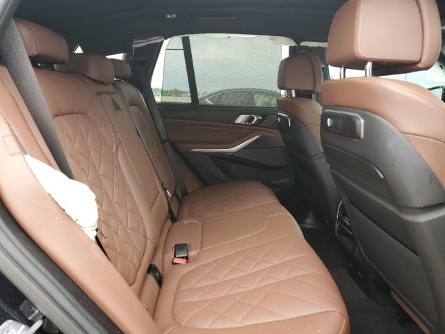 5UX43EU09R9S58508 - 2024 BMW X5 XDRIVE50E BLACK photo 11