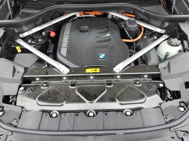 5UX43EU09R9S58508 - 2024 BMW X5 XDRIVE50E BLACK photo 12
