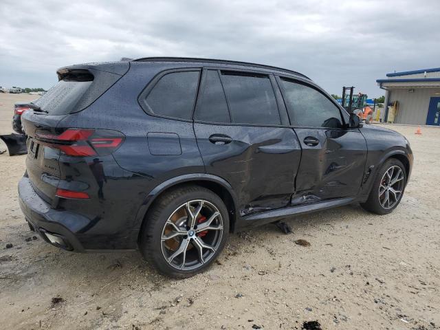 5UX43EU09R9S58508 - 2024 BMW X5 XDRIVE50E BLACK photo 3