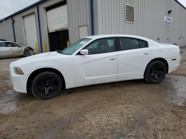 2014 DODGE CHARGER POLICE, 