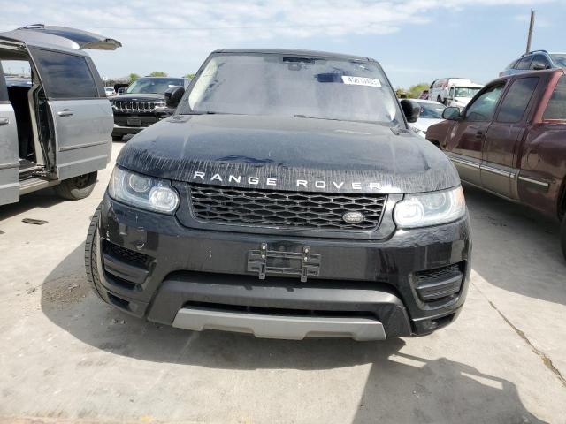 SALWG2FVXHA125770 - 2017 LAND ROVER RANGE ROVE SE BLACK photo 5