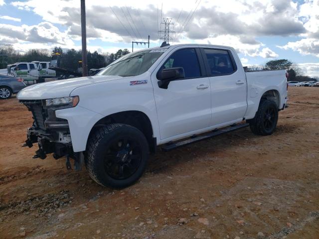 2020 CHEVROLET silverado K1500 RST, 