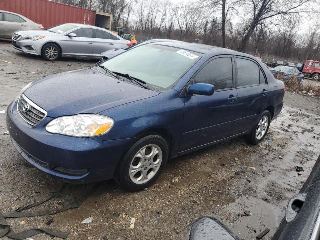 2007 TOYOTA COROLLA CE, 