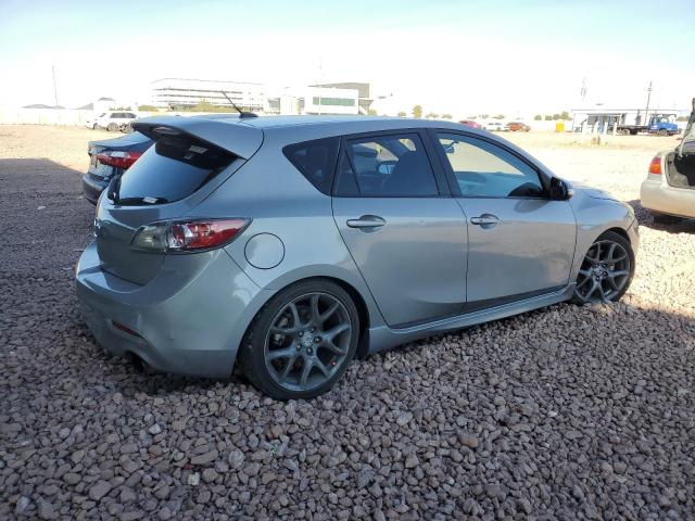 JM1BL1H3XA1330745 - 2010 MAZDA SPEED 3 GRAY photo 3