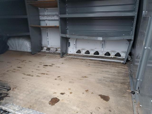 3C6LRVDG4NE135978 - 2022 RAM PROMASTER 2500 HIGH WHITE photo 11