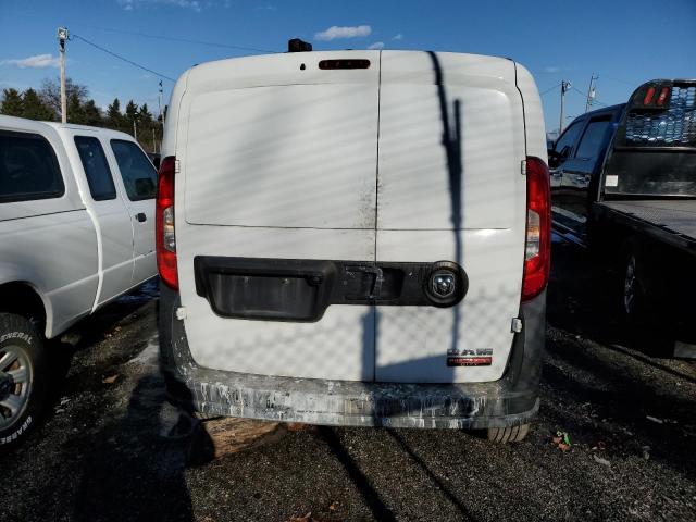 ZFBHRFAB7K6N65294 - 2019 RAM PROMASTER WHITE photo 12