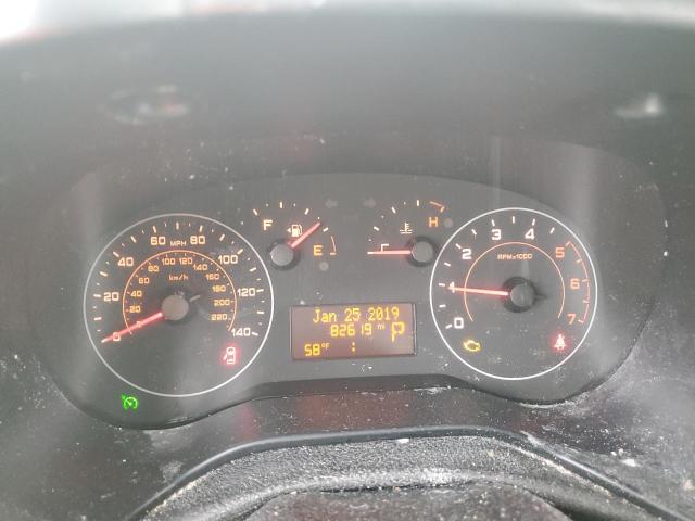 ZFBHRFAB7K6N65294 - 2019 RAM PROMASTER WHITE photo 17