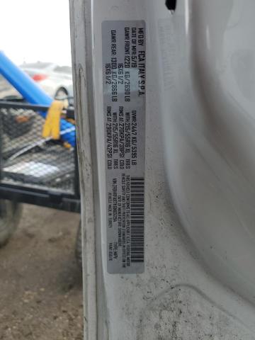 ZFBHRFAB7K6N65294 - 2019 RAM PROMASTER WHITE photo 26