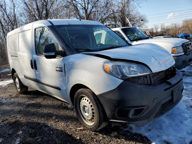 ZFBHRFAB7K6N65294 - 2019 RAM PROMASTER WHITE photo 7