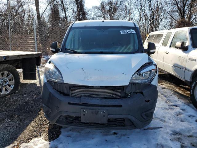 ZFBHRFAB7K6N65294 - 2019 RAM PROMASTER WHITE photo 9