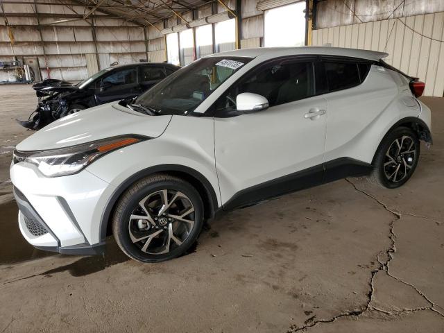 2020 TOYOTA C-HR XLE, 