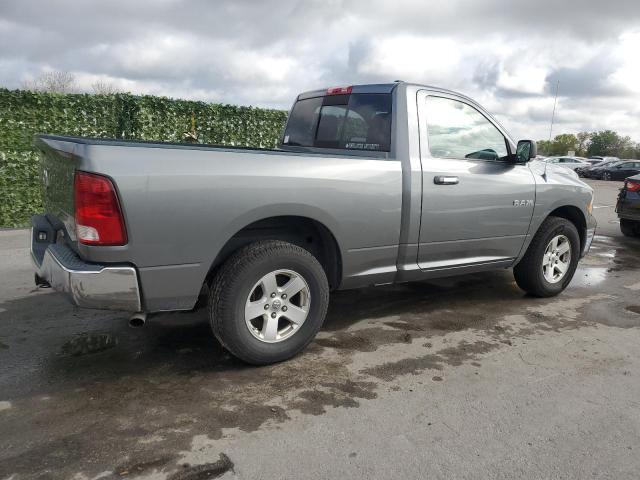 1D3HB16P29J524854 - 2009 DODGE RAM 1500 GRAY photo 3