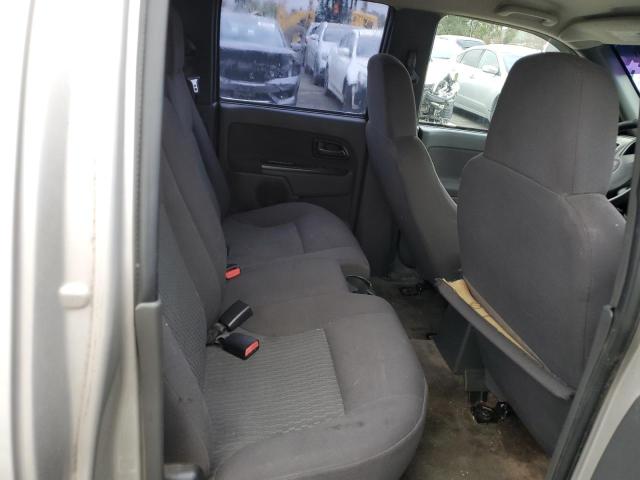1GTCS136768112298 - 2006 GMC CANYON GOLD photo 10