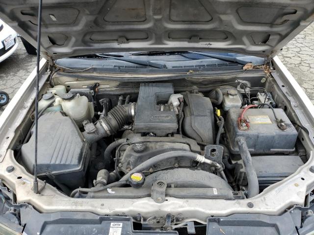 1GTCS136768112298 - 2006 GMC CANYON GOLD photo 11