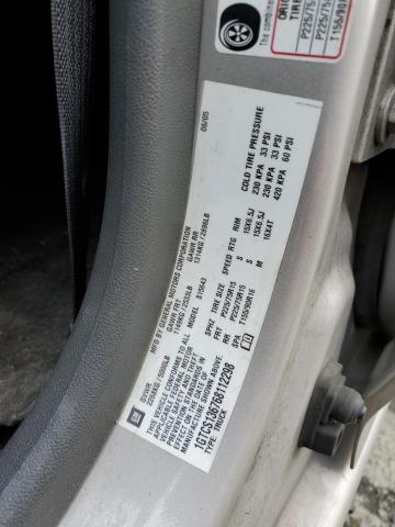 1GTCS136768112298 - 2006 GMC CANYON GOLD photo 12
