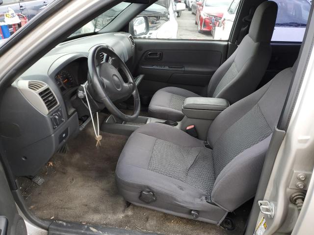 1GTCS136768112298 - 2006 GMC CANYON GOLD photo 7