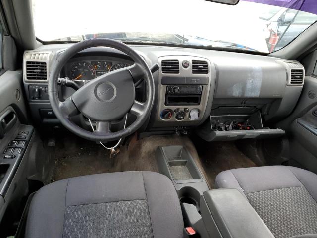 1GTCS136768112298 - 2006 GMC CANYON GOLD photo 8