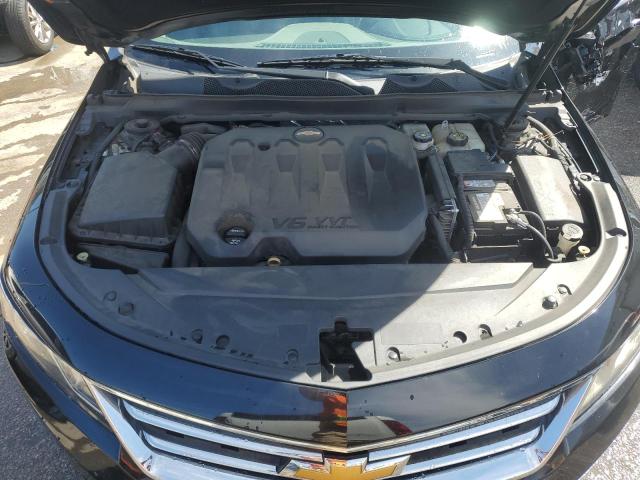 2G1105S37K9115589 - 2019 CHEVROLET IMPALA PREMIER BLACK photo 11