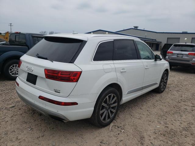 WA1VAAF78HD032254 - 2017 AUDI Q7 PRESTIGE WHITE photo 3