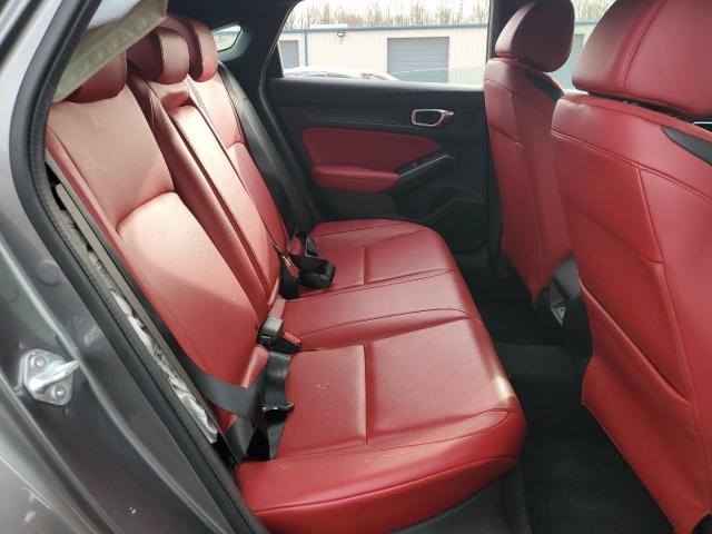 19UDE4H61PA023277 - 2023 ACURA INTEGRA A-SPEC TECH GRAY photo 10