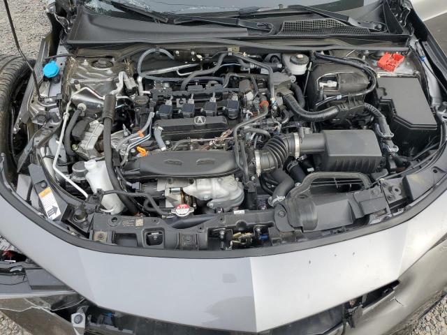 19UDE4H61PA023277 - 2023 ACURA INTEGRA A-SPEC TECH GRAY photo 11