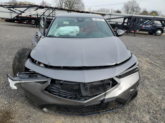 19UDE4H61PA023277 - 2023 ACURA INTEGRA A-SPEC TECH GRAY photo 5