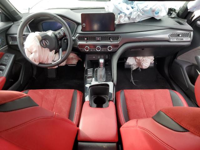 19UDE4H61PA023277 - 2023 ACURA INTEGRA A-SPEC TECH GRAY photo 8