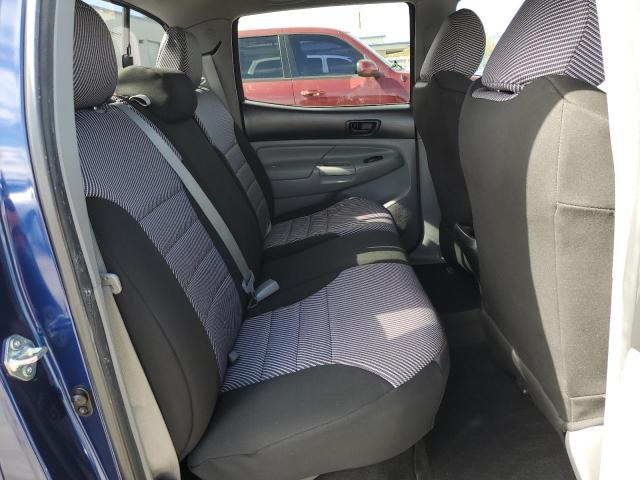 3TMJU4GN5EM173275 - 2014 TOYOTA TACOMA DOUBLE CAB PRERUNNER BLUE photo 10