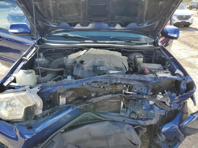 3TMJU4GN5EM173275 - 2014 TOYOTA TACOMA DOUBLE CAB PRERUNNER BLUE photo 11