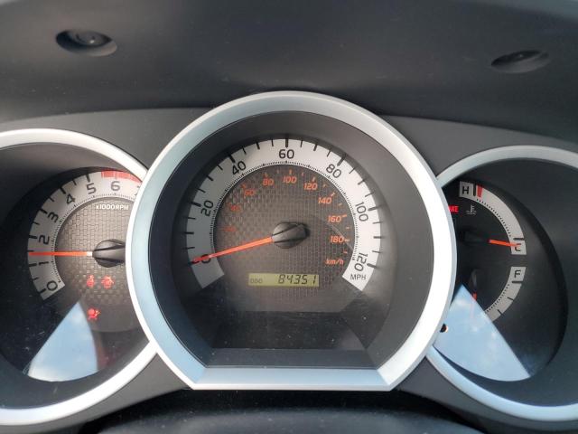 3TMJU4GN5EM173275 - 2014 TOYOTA TACOMA DOUBLE CAB PRERUNNER BLUE photo 9