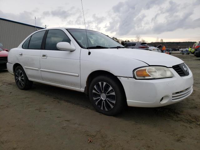 3N1CB51D05L484416 - 2005 NISSAN SENTRA 1.8 WHITE photo 4