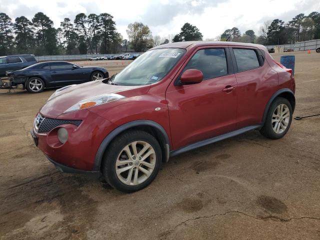 2013 NISSAN JUKE S, 