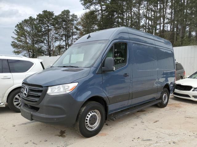 WD4PF0CD4KP095609 - 2019 MERCEDES-BENZ SPRINTER 2500/3500 GRAY photo 1