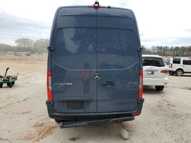 WD4PF0CD4KP095609 - 2019 MERCEDES-BENZ SPRINTER 2500/3500 GRAY photo 6