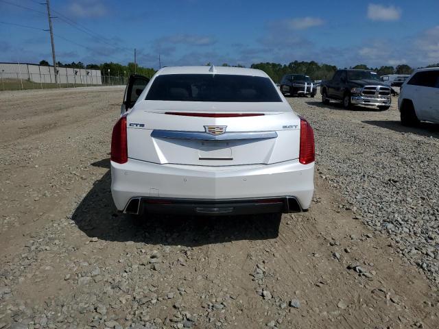 1G6AR5SX0H0181309 - 2017 CADILLAC CTS LUXURY WHITE photo 6