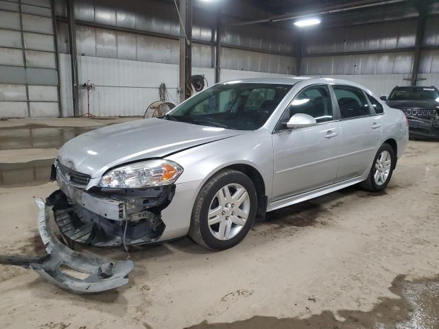 2011 CHEVROLET IMPALA LT, 