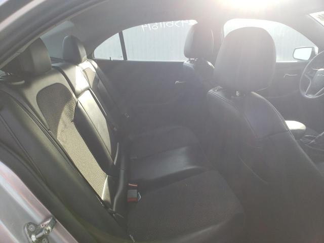 1G11C5SL1FF145482 - 2015 CHEVROLET MALIBU 1LT 银色 照片 10