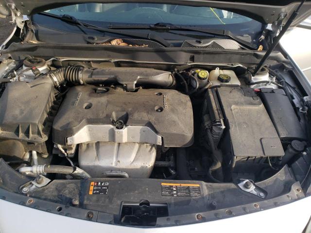 1G11C5SL1FF145482 - 2015 CHEVROLET MALIBU 1LT 银色 照片 11