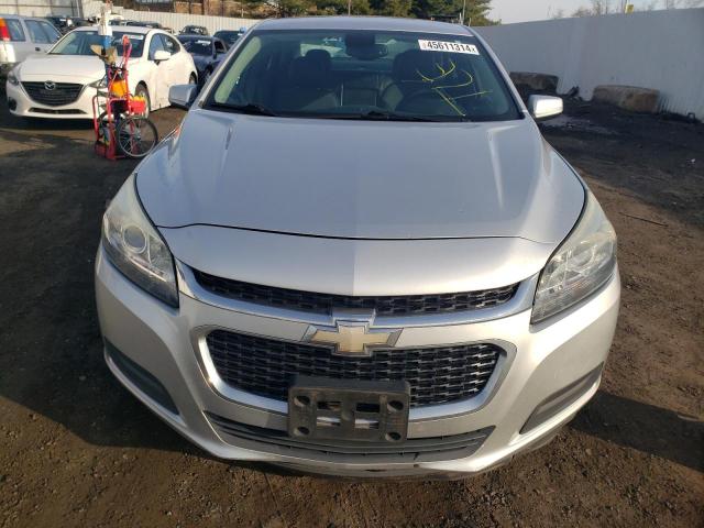 1G11C5SL1FF145482 - 2015 CHEVROLET MALIBU 1LT 银色 照片 5