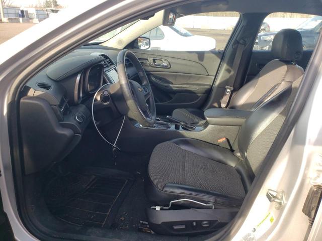 1G11C5SL1FF145482 - 2015 CHEVROLET MALIBU 1LT 银色 照片 7