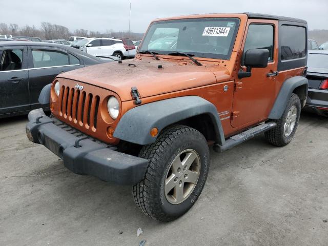 2011 JEEP WRANGLER SPORT, 