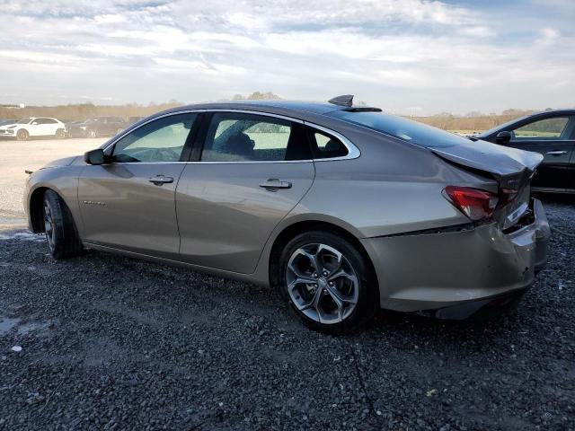 1G1ZD5ST7PF131698 - 2023 CHEVROLET MALIBU LT TAN photo 2