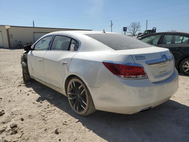 1G4GE5GV5AF311982 - 2010 BUICK LACROSSE CXS 奶油色 照片 2