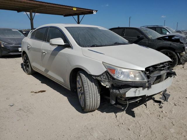 1G4GE5GV5AF311982 - 2010 BUICK LACROSSE CXS CREAM photo 4