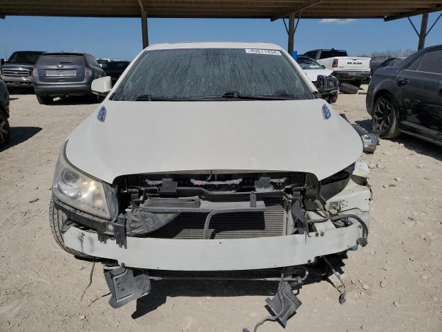 1G4GE5GV5AF311982 - 2010 BUICK LACROSSE CXS 奶油色 照片 5