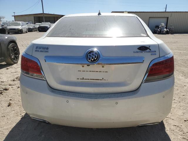 1G4GE5GV5AF311982 - 2010 BUICK LACROSSE CXS 奶油色 照片 6