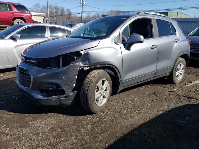 2019 CHEVROLET TRAX 1LT, 