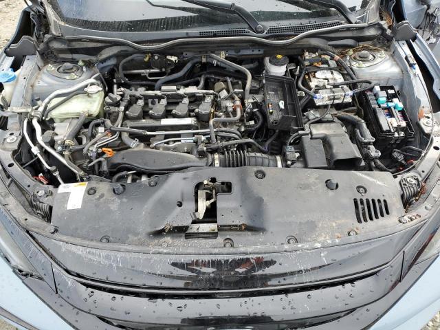 SHHFK7H88LU419564 - 2020 HONDA CIVIC EXL ლურჯი ფოტო 11
