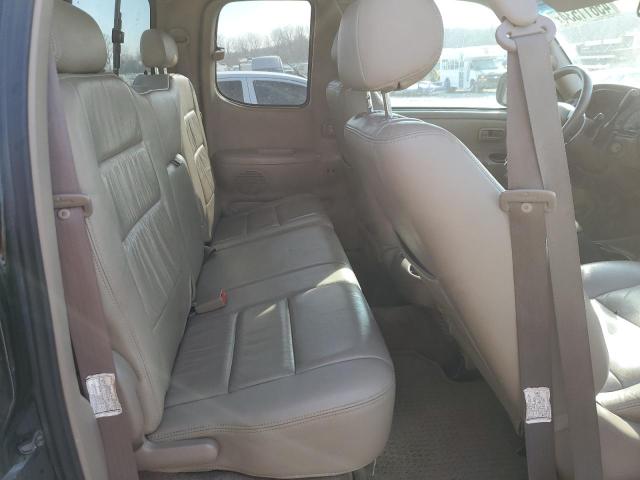 5TBBT44193S430663 - 2003 TOYOTA TUNDRA ACCESS CAB SR5 BLACK photo 10